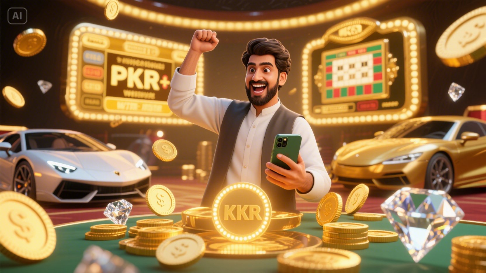 uptown aces bonusDeposit now and claim 200% instant bonus! Pakistani players can enjoy live casino games, slots, and local payment support with easy withdrawals.